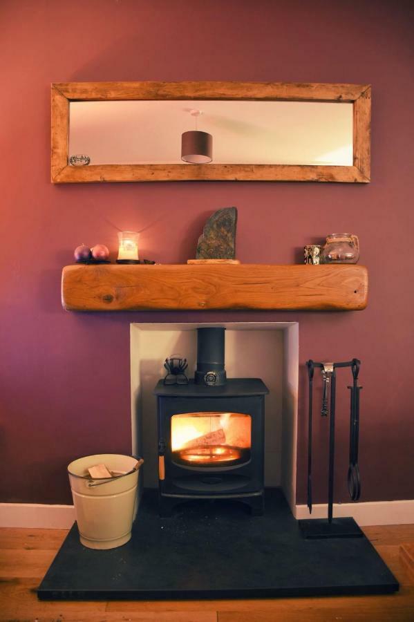 Cosy Cottage Glencoe Exterior photo