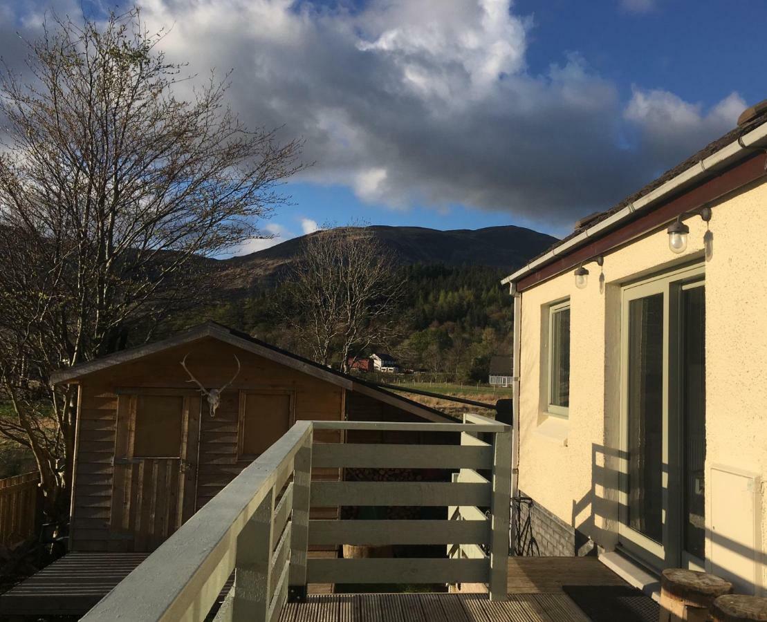 Cosy Cottage Glencoe Exterior photo